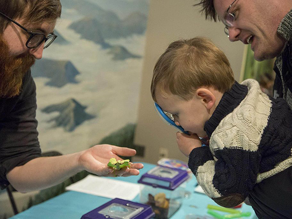 Youngest Visitors Tour